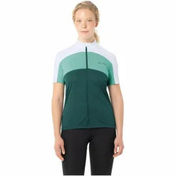Damen Vaude Shirts Und Tops^WOMEN'S MATERA FZ TRICOT Damen - Fahrradtrikot