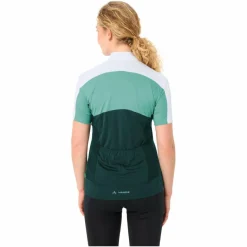 Damen Vaude Shirts Und Tops^WOMEN'S MATERA FZ TRICOT Damen - Fahrradtrikot