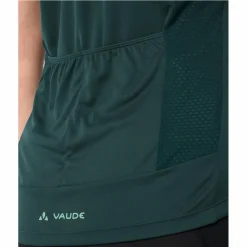 Damen Vaude Shirts Und Tops^WOMEN'S MATERA FZ TRICOT Damen - Fahrradtrikot