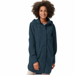 Online WOMEN'S MINEO 2.5L COAT Damen - Regenmantel Damen Outdoorjacken