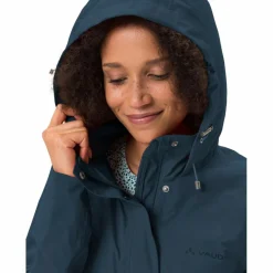 Online WOMEN'S MINEO 2.5L COAT Damen - Regenmantel Damen Outdoorjacken