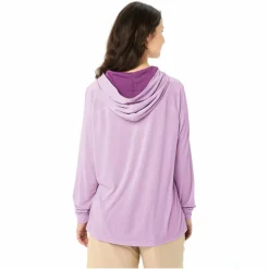 WOMEN'S MINEO LS HOODY Damen - Hoodie Damen Pullover Und Fleecepullover