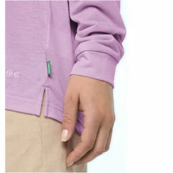 WOMEN'S MINEO LS HOODY Damen - Hoodie Damen Pullover Und Fleecepullover