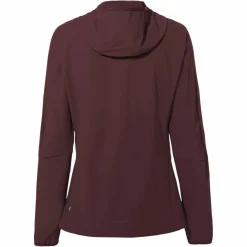 Damen Vaude Outdoorjacken^WOMEN'S MOAB JACKET IV Damen - Fahrradjacke