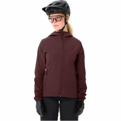 Damen Vaude Outdoorjacken^WOMEN'S MOAB JACKET IV Damen - Fahrradjacke