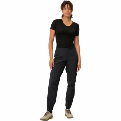 Damen Vaude Outdoorhosen^WOMEN'S MOAB PRO PANTS Damen - Fahrradhose