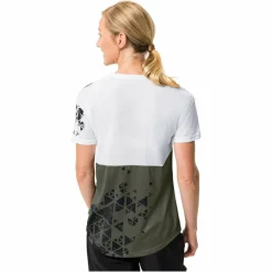 Damen Vaude Shirts Und Tops^WOMEN'S MOAB T-SHIRT VI Damen - Fahrradtrikot