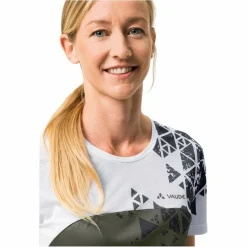 Damen Vaude Shirts Und Tops^WOMEN'S MOAB T-SHIRT VI Damen - Fahrradtrikot