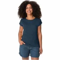 Damen Vaude Shirts Und Tops^WOMEN'S MOJA T-SHIRT IV Damen - T-Shirt