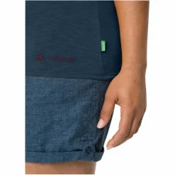 Damen Vaude Shirts Und Tops^WOMEN'S MOJA T-SHIRT IV Damen - T-Shirt