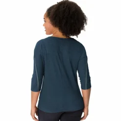 Best WOMEN'S NEYLAND 3/4 T-SHIRT Damen - Funktionsshirt Damen Shirts Und Tops