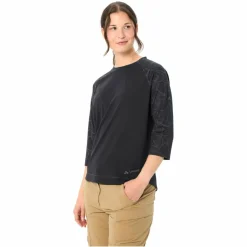 Online WOMEN'S NEYLAND 3/4 T-SHIRT II Damen - Funktionsshirt Damen Shirts Und Tops