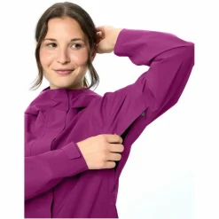 Outlet WOMEN'S NEYLAND 2.5L JACKET II Damen - Regenjacke Damen Outdoorjacken