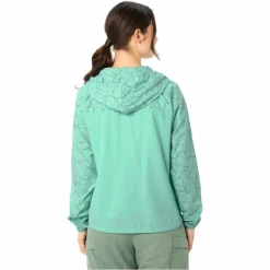 Damen Vaude Outdoorjacken^WOMEN'S NEYLAND WIND JACKET II Damen - Windbreaker