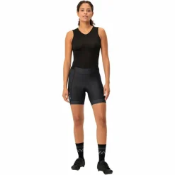 Online WOMEN'S POSTA TIGHTS SHORTY Damen - Radlerhose Damen Outdoorhosen