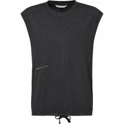 Damen Vaude Shirts Und Tops^WOMEN'S REDMONT HEMP T-SHIRT Damen - Trägershirt