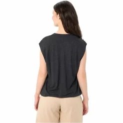 Damen Vaude Shirts Und Tops^WOMEN'S REDMONT HEMP T-SHIRT Damen - Trägershirt