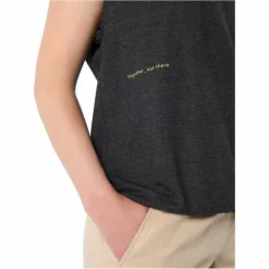 Damen Vaude Shirts Und Tops^WOMEN'S REDMONT HEMP T-SHIRT Damen - Trägershirt