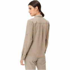 Online WOMEN'S ROSEMOOR LS SHIRT IV Damen - Outdoor Bluse Damen Hemden