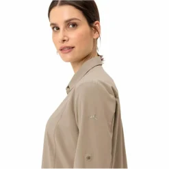 Online WOMEN'S ROSEMOOR LS SHIRT IV Damen - Outdoor Bluse Damen Hemden