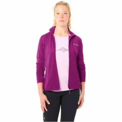 Online WOMEN'S SCOPI FLEECE JACKET II Damen - Fleecejacke Damen Pullover Und Fleecepullover|Outdoorjacken