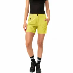 Damen Vaude Outdoorhosen^WOMEN'S SCOPI LW SHORTS II Damen - Shorts