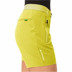 Damen Vaude Outdoorhosen^WOMEN'S SCOPI LW SHORTS II Damen - Shorts