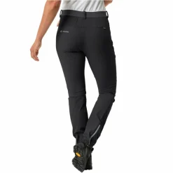 Best WOMEN'S SCOPI PANTS II Damen - Softshellhose Damen Outdoorhosen