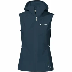 Damen Vaude Outdoorjacken^WOMEN'S SCOPI VEST Damen - Softshellweste