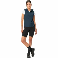 Damen Vaude Outdoorjacken^WOMEN'S SCOPI VEST Damen - Softshellweste