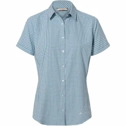 Damen Vaude Hemden^WOMEN'S SEILAND SHIRT III Damen - Outdoor Bluse