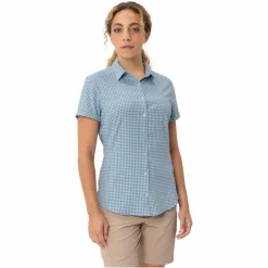 Damen Vaude Hemden^WOMEN'S SEILAND SHIRT III Damen - Outdoor Bluse