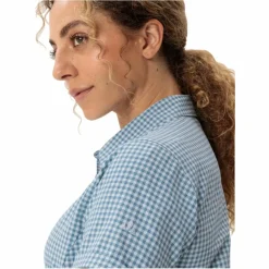 Damen Vaude Hemden^WOMEN'S SEILAND SHIRT III Damen - Outdoor Bluse