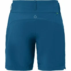 Outlet WOMEN'S SKOMER BERMUDA SHORTS Damen - UV-Schutz Bekleidung Damen Outdoorhosen