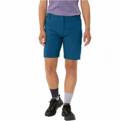 Outlet WOMEN'S SKOMER BERMUDA SHORTS Damen - UV-Schutz Bekleidung Damen Outdoorhosen