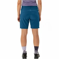 Outlet WOMEN'S SKOMER BERMUDA SHORTS Damen - UV-Schutz Bekleidung Damen Outdoorhosen