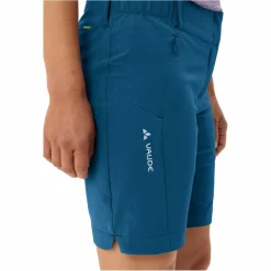 Outlet WOMEN'S SKOMER BERMUDA SHORTS Damen - UV-Schutz Bekleidung Damen Outdoorhosen
