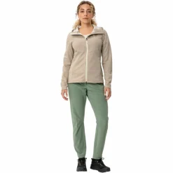 Clearance WOMEN'S SKOMER HIKING HOODY Damen - Fleecejacke Damen Pullover Und Fleecepullover|Outdoorjacken