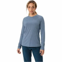 Damen Vaude Shirts Und Tops^WOMEN'S SKOMER LS T-SHIRT III Damen - Funktionsshirt
