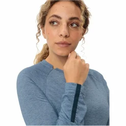 Damen Vaude Shirts Und Tops^WOMEN'S SKOMER LS T-SHIRT III Damen - Funktionsshirt