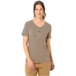 Damen Vaude Shirts Und Tops^WOMEN'S SKOMER PRINT T-SHIRT III Damen - Funktionsshirt
