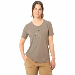 Damen Vaude Shirts Und Tops^WOMEN'S SKOMER PRINT T-SHIRT III Damen - Funktionsshirt