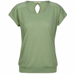 Damen Vaude Shirts Und Tops^WOMEN'S SKOMER T-SHIRT III Damen - T-Shirt