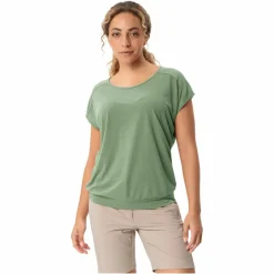 Damen Vaude Shirts Und Tops^WOMEN'S SKOMER T-SHIRT III Damen - T-Shirt
