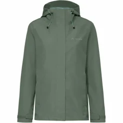 Damen Vaude Outdoorjacken^WOMEN'S STRATHCONA JACKET Damen - Regenjacke