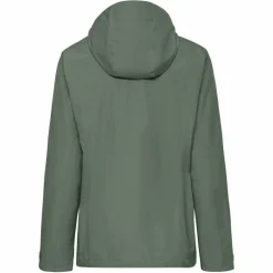 Damen Vaude Outdoorjacken^WOMEN'S STRATHCONA JACKET Damen - Regenjacke