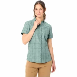 Best WOMEN'S TACUN SHIRT II Damen - Outdoor Bluse Damen Hemden
