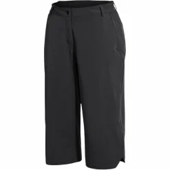 Damen Vaude Outdoorhosen^WOMEN'S TAMARO BASE CAPRI PANTS Damen - Fahrradhose