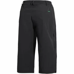 Damen Vaude Outdoorhosen^WOMEN'S TAMARO BASE CAPRI PANTS Damen - Fahrradhose