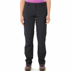 Damen Vaude Outdoorhosen^WOMEN'S TAMARO BASE PANTS Damen - Fahrradhose